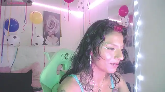 SamathaMay 라이브 XXX 채팅
