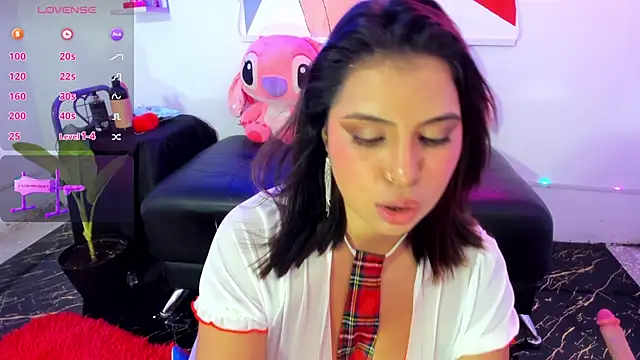 AbriilWood Live XXX-Chat