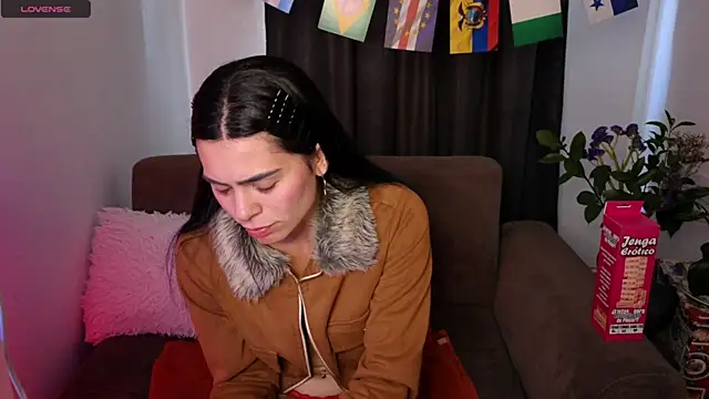 XXX chat uživo modela sexyladyy_
