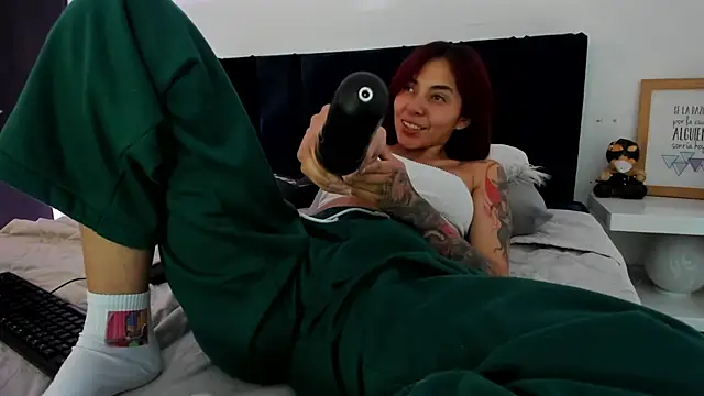 melanie_roux__ 라이브 XXX 채팅