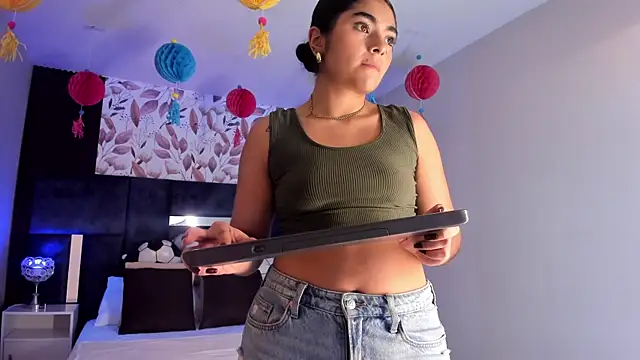 GiselOrtiz Live XXX Chat