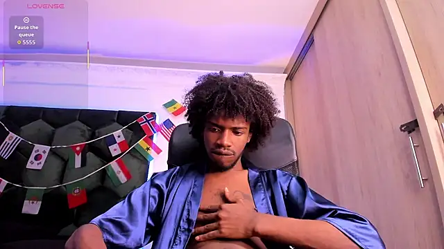 Chat XXX en directo de AllexJacob