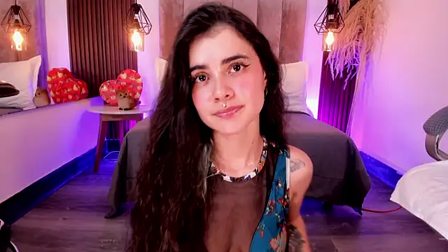 dasha-rodrigues Live XXX-Chat