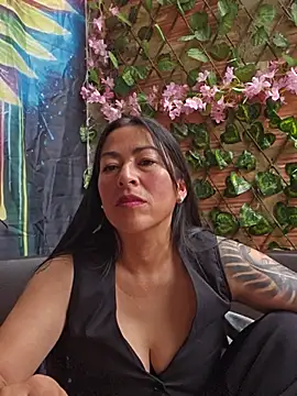 JustSamantha_ Chat XXX in diretta