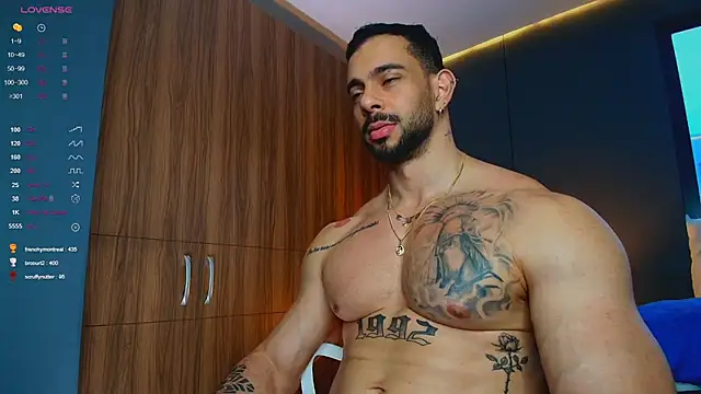 massimo_visconti Live XXX-chat