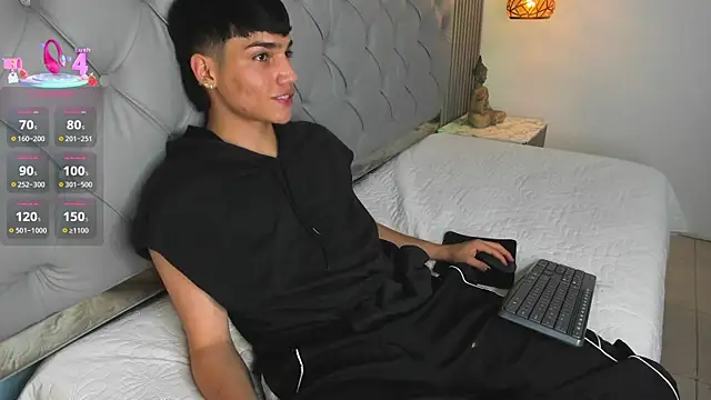 SamBlack_ 现场XXX聊天