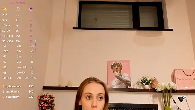 4u4Love Live XXX Chat