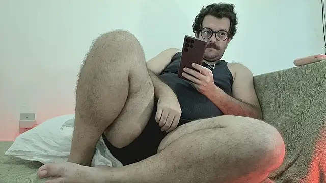 BadDaddyBrasil Adlı Modelin Canlı XXX Sohbeti