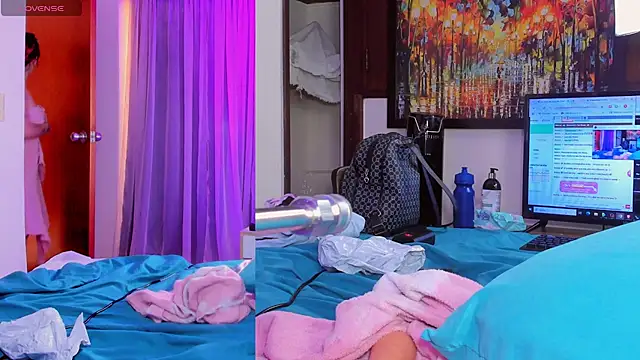 Niastorm_ Adlı Modelin Canlı XXX Sohbeti