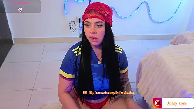Chatroom XXX en direct de Victoryyy_