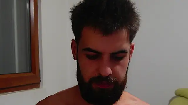 HairyRobxxxのウェブカメラショー