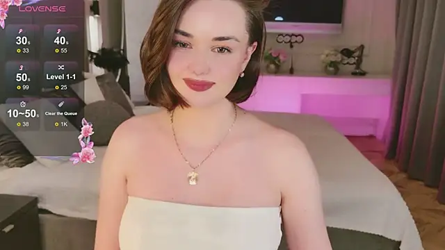 AvaFlower's Live XXX Chat