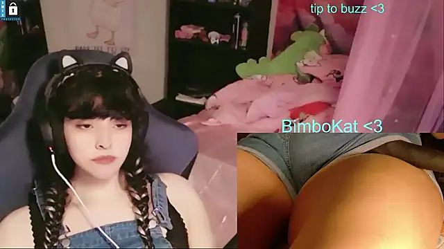 Chat XXX en directo de BimboCat