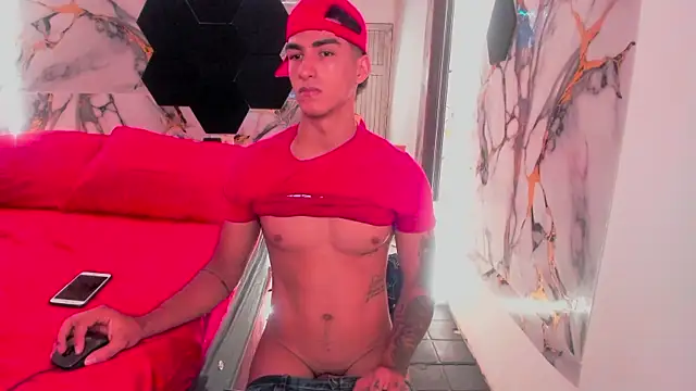 Show Webcam de Goldendesirexx