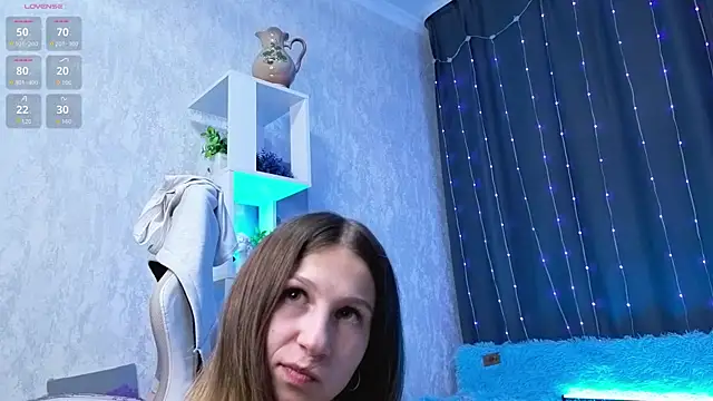 ChristiaHorde Chat XXX in diretta