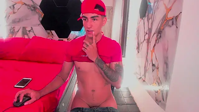 Goldendesirexx webkamerás műsora