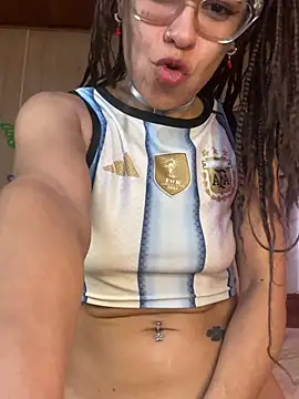 צ'אט XXX בשידור חי של mariposapontiak420