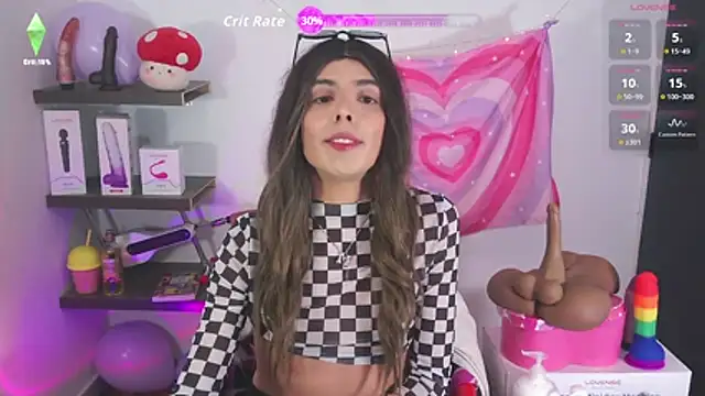 Chat XXX en directo de valentina_crtti