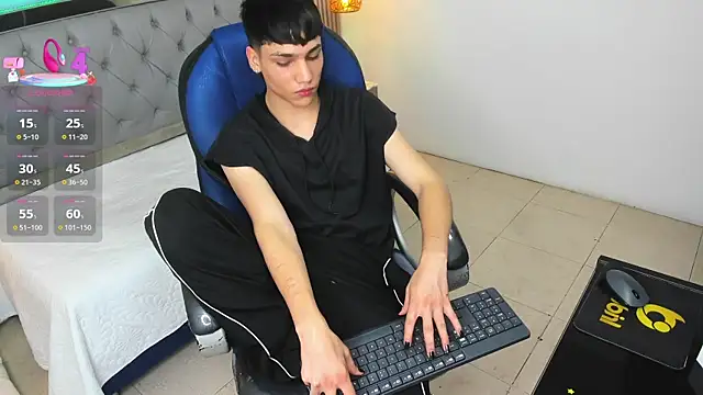 SamBlack_'s Live XXX Chat