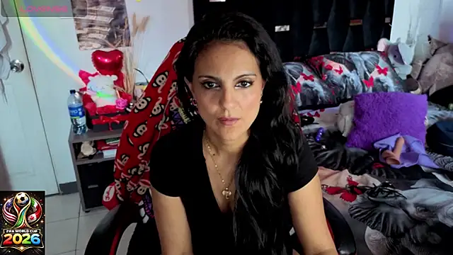 BasmaHernandez's Live XXX Chat