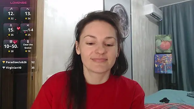 Stacy_Davice élő XXX-chatje