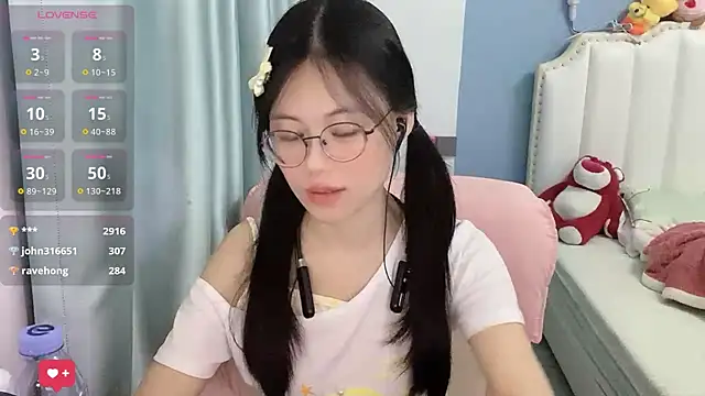 Luna-666 Adlı Modelin Canlı XXX Sohbeti