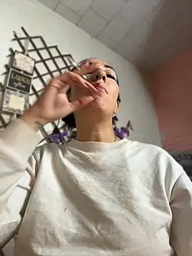 Czat XXX na żywo – SALOME_KORLAND
