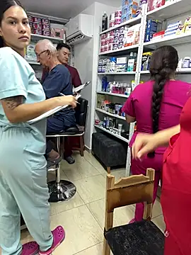 kandalove Webcam-Show