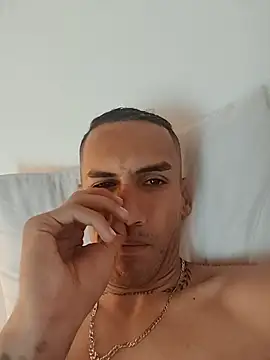 Webkamerová show Felipe543