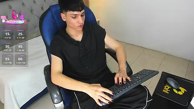 SamBlack_'s Live XXX Chat