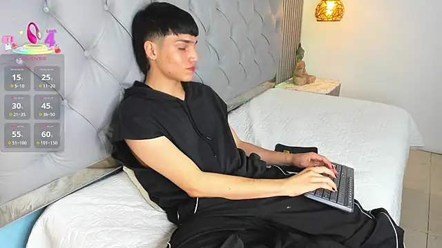 SamBlack_ 现场XXX聊天