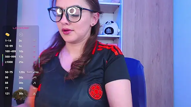 Lu_perez Chat XXX in diretta
