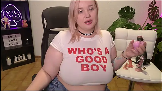 MargotGrey Chat XXX live