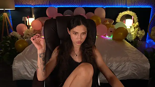 BabyFlowerr Chat XXX live