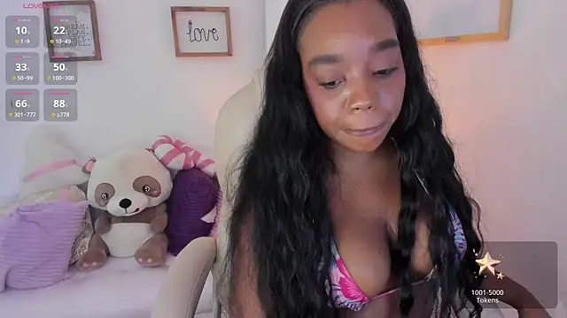 zobe_love's Live XXX Chat