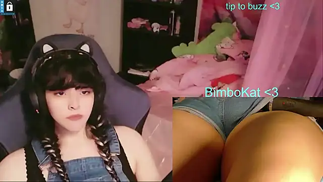 BimboCat Live XXX-chat