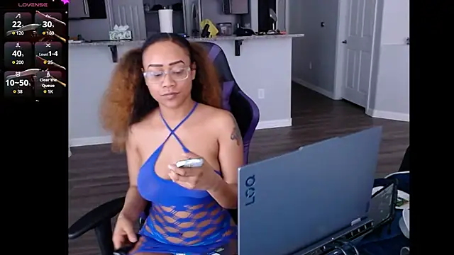 Živý XXX chat ReeseZen