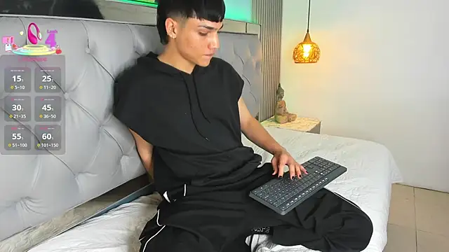 SamBlack_'s Live XXX Chat