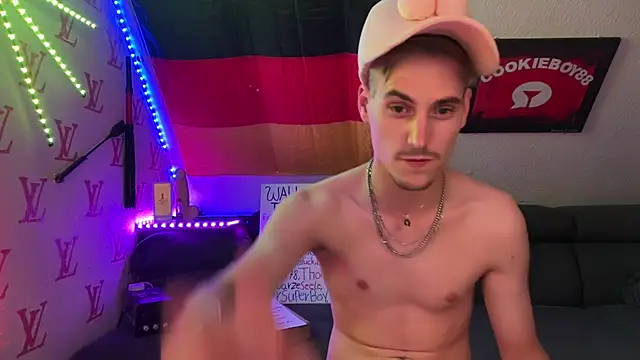 Онлайн чат XXX Cookieboy88