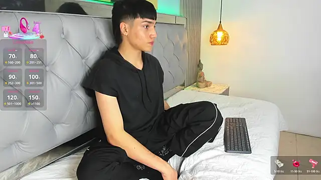 Chat +18 de SamBlack_ ao vivo