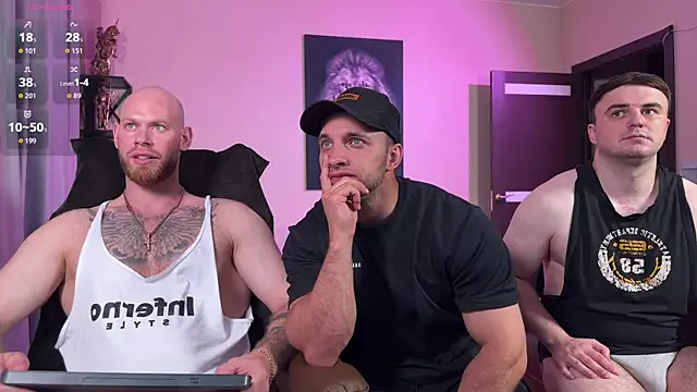 FireBeard_ – Naživo XXX chat