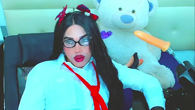 Chat XXX ao vivo de NharaBigCock
