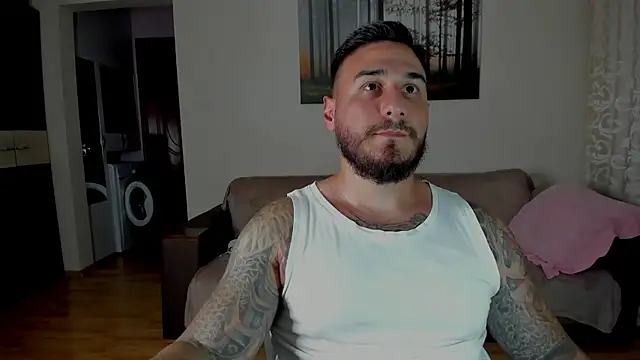 Gymdominus Live XXX Chat