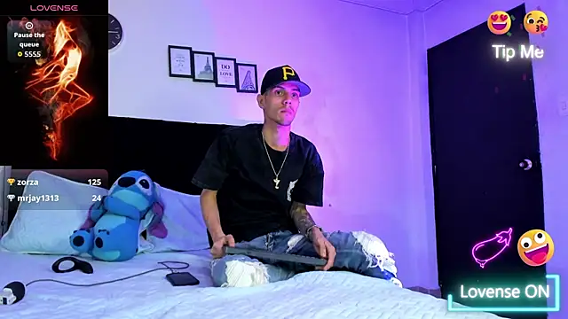 DerryMeyerss_1 Chat XXX in diretta