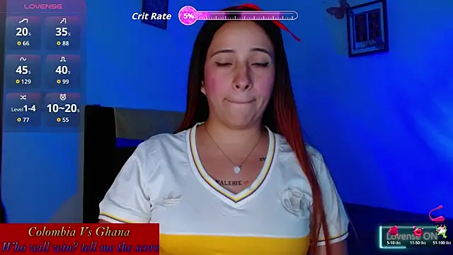 DaniOrange_ – Live XXX-chat