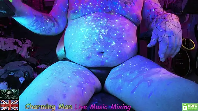 Chat XXX Live Charming__Man