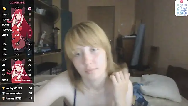 Mowhlntime's Live XXX Chat