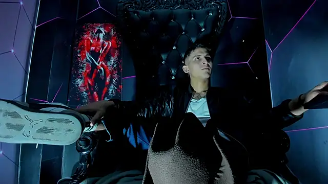XXX chat uživo modela Axel_Romanov
