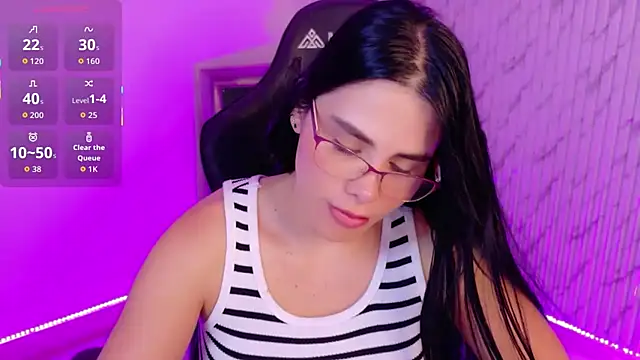 Czat XXX na żywo – lararoberts_