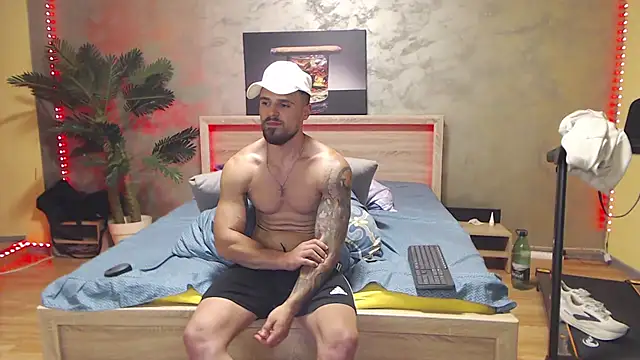 Chat +18 de Tiberius_hunk ao vivo